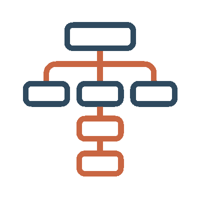 structure de site internet et arborescence web