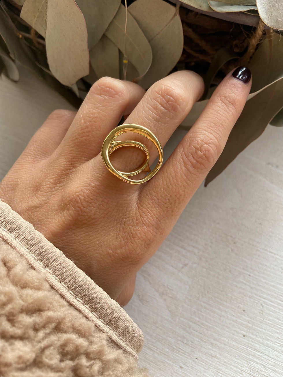 Miniature : Bague Zélie