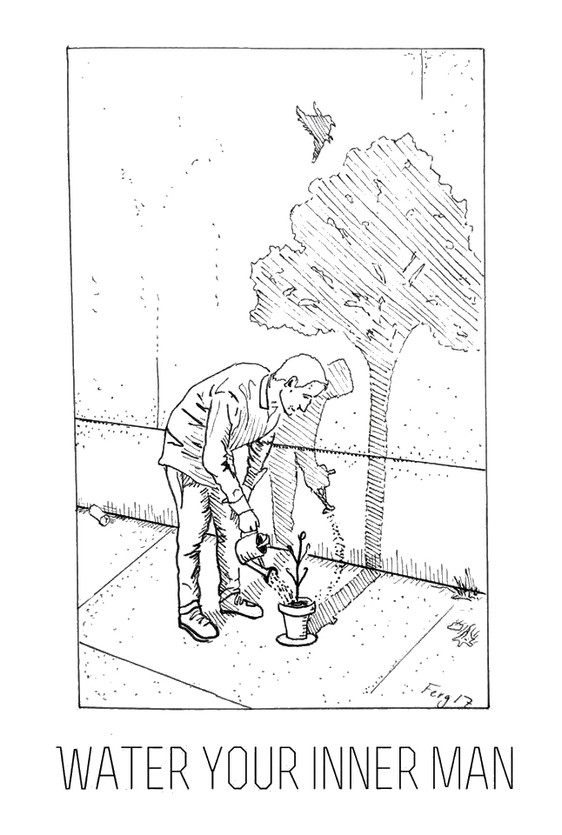 Be the Dad 13. Be the ‘Growing Dad’ Personal growth.