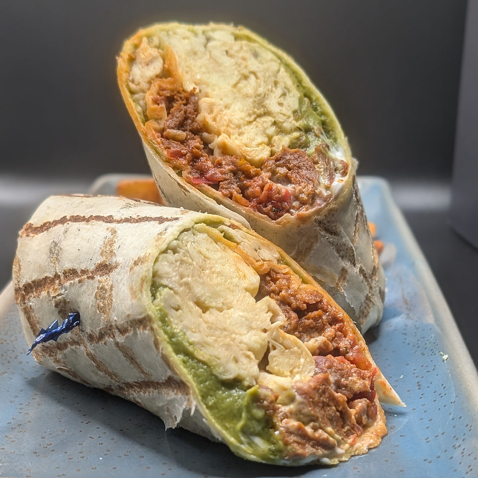 Breakfast Burrito image