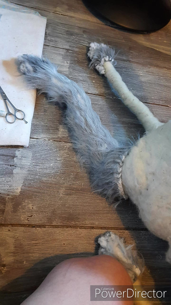Thumbnail: Tierfiguren lebensgross nach Fotovorlage Preis auf Anfrage