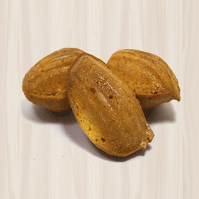 French Madeleines