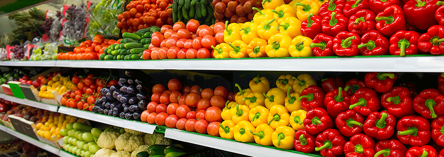 Wallmart Fruit & Vegetables