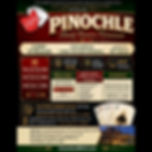 Family Reunion Pinochle Tournament - 2 Day Event - 21 Rds