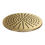 Thumbnail: Brauer Inbouwset 46 Thermostatische regendouche Ø300 met Gold Edition