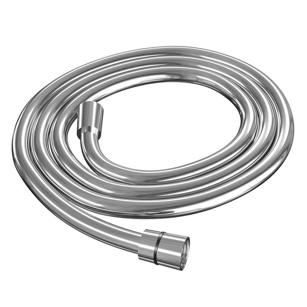 Thumbnail: Brauer Inbouwset 40 Thermostatische Regendouche Ø300 met Chrome Edition