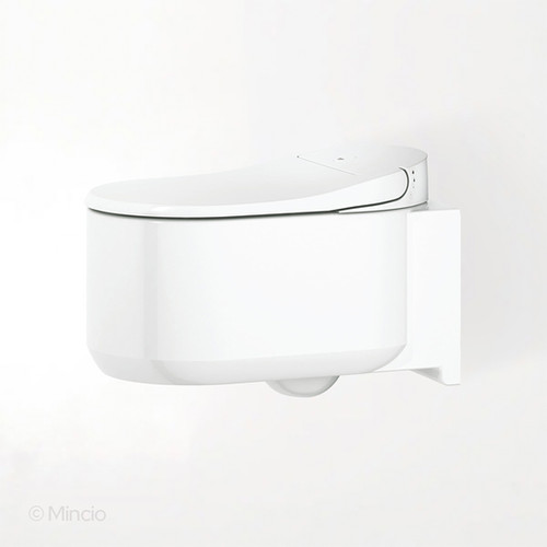 Grohe Sensia Arena, Douche WC systeem, wand, keramiek