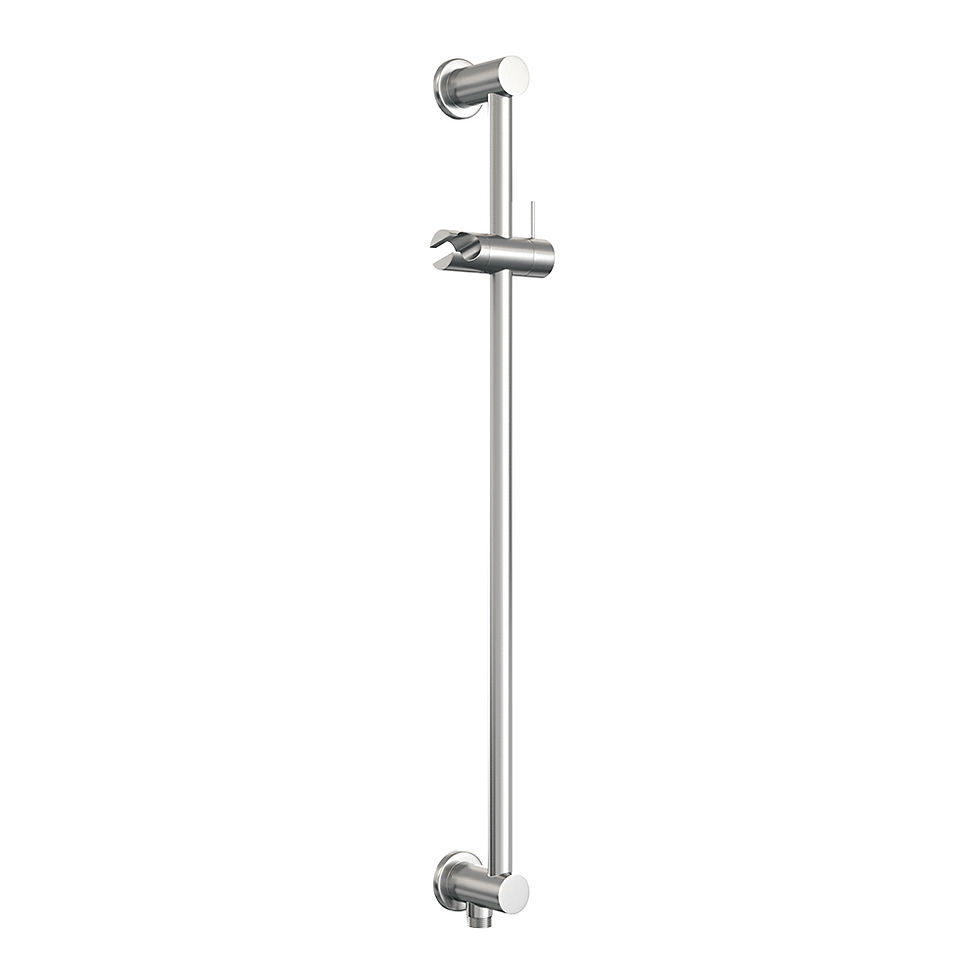 Thumbnail: Brauer Inbouwset 22 Thermostatische Regendouche Ø300 met Brushed Edition