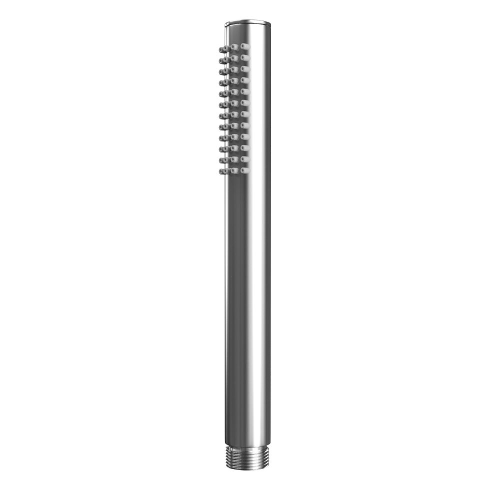 Thumbnail: Brauer Inbouwset 42 Thermostatische Regendouche Ø300 met Chrome Edition