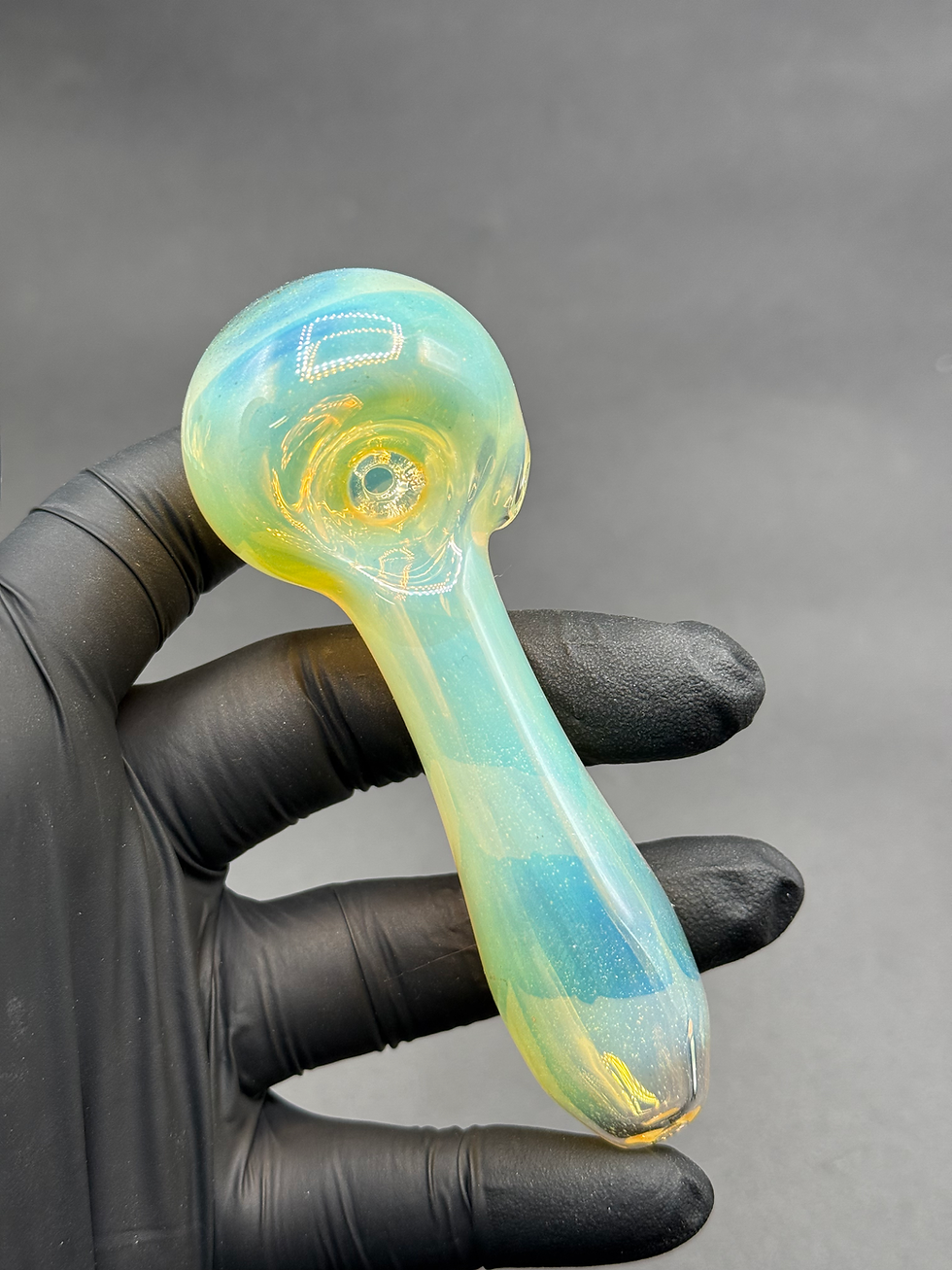 Thumbnail: Silver-Fumed Color-Changing Spoons
