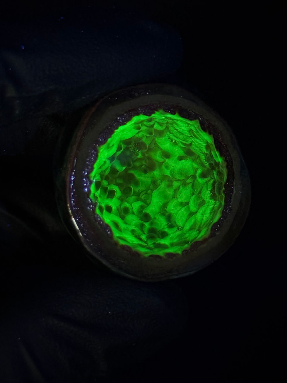Thumbnail: Pocket geode UV