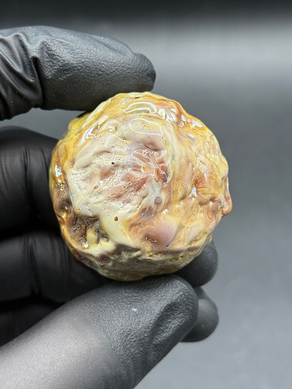 Thumbnail: Larger geode 