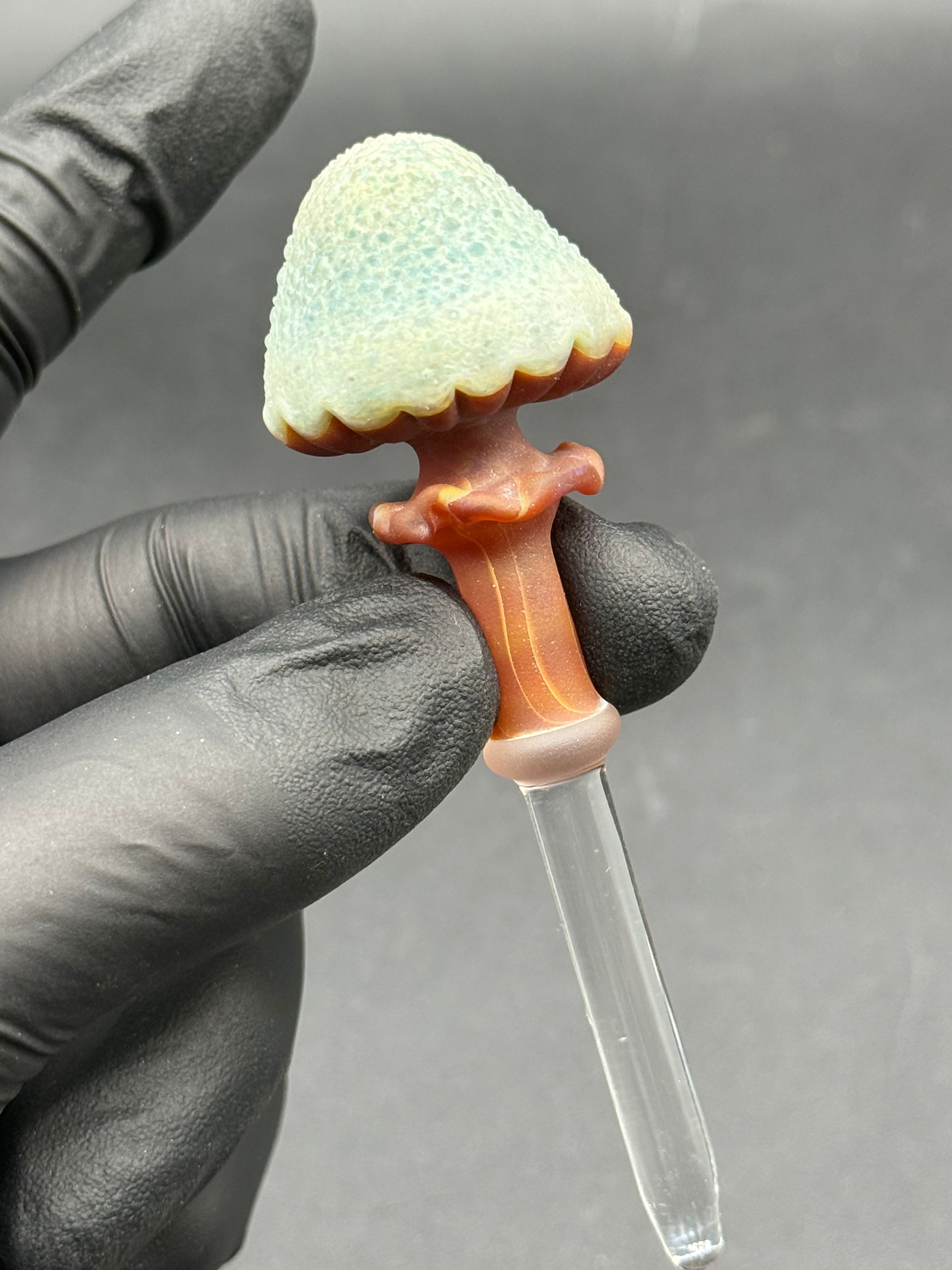 Mushroom stake