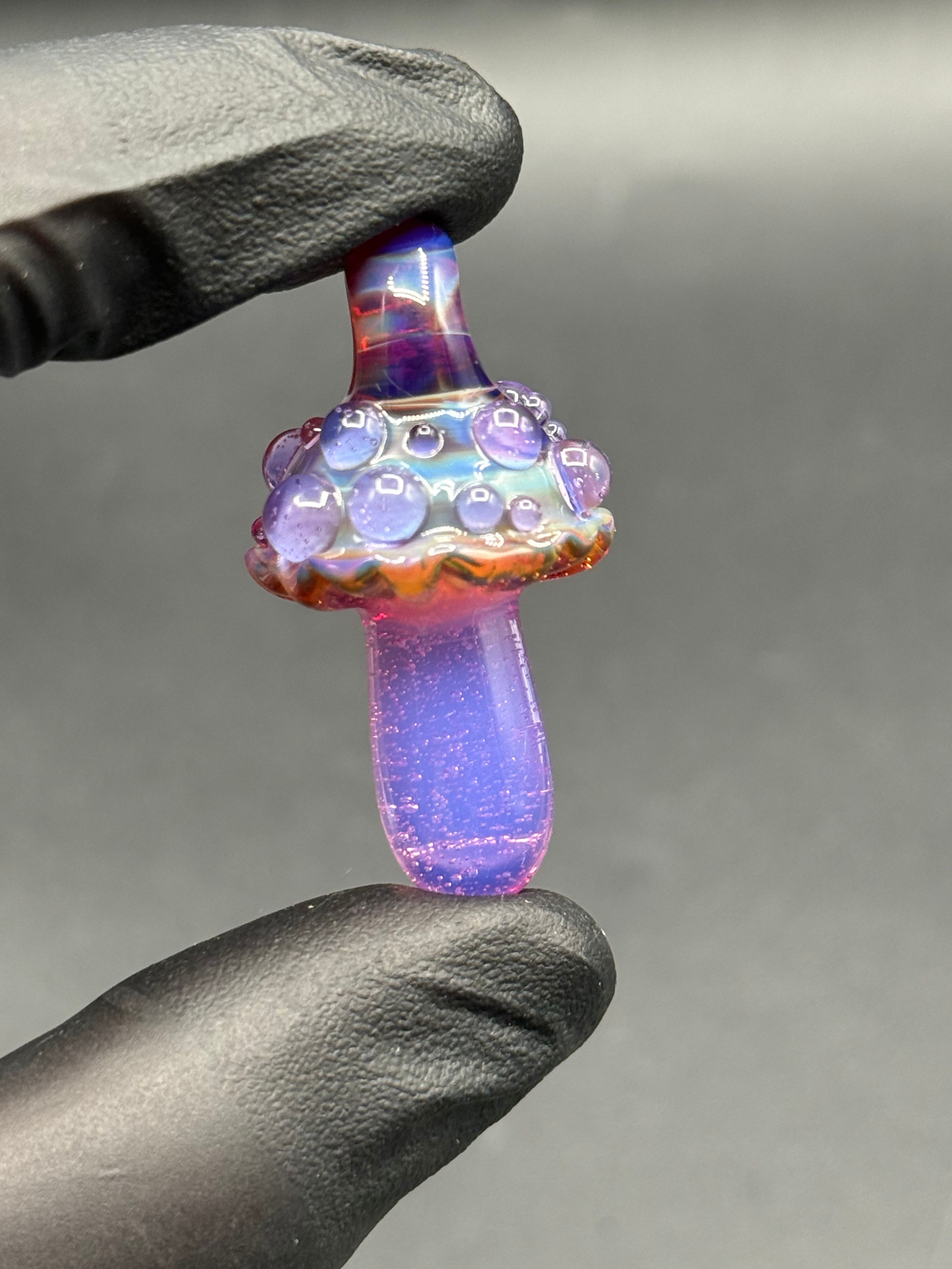 Mushroom pendant