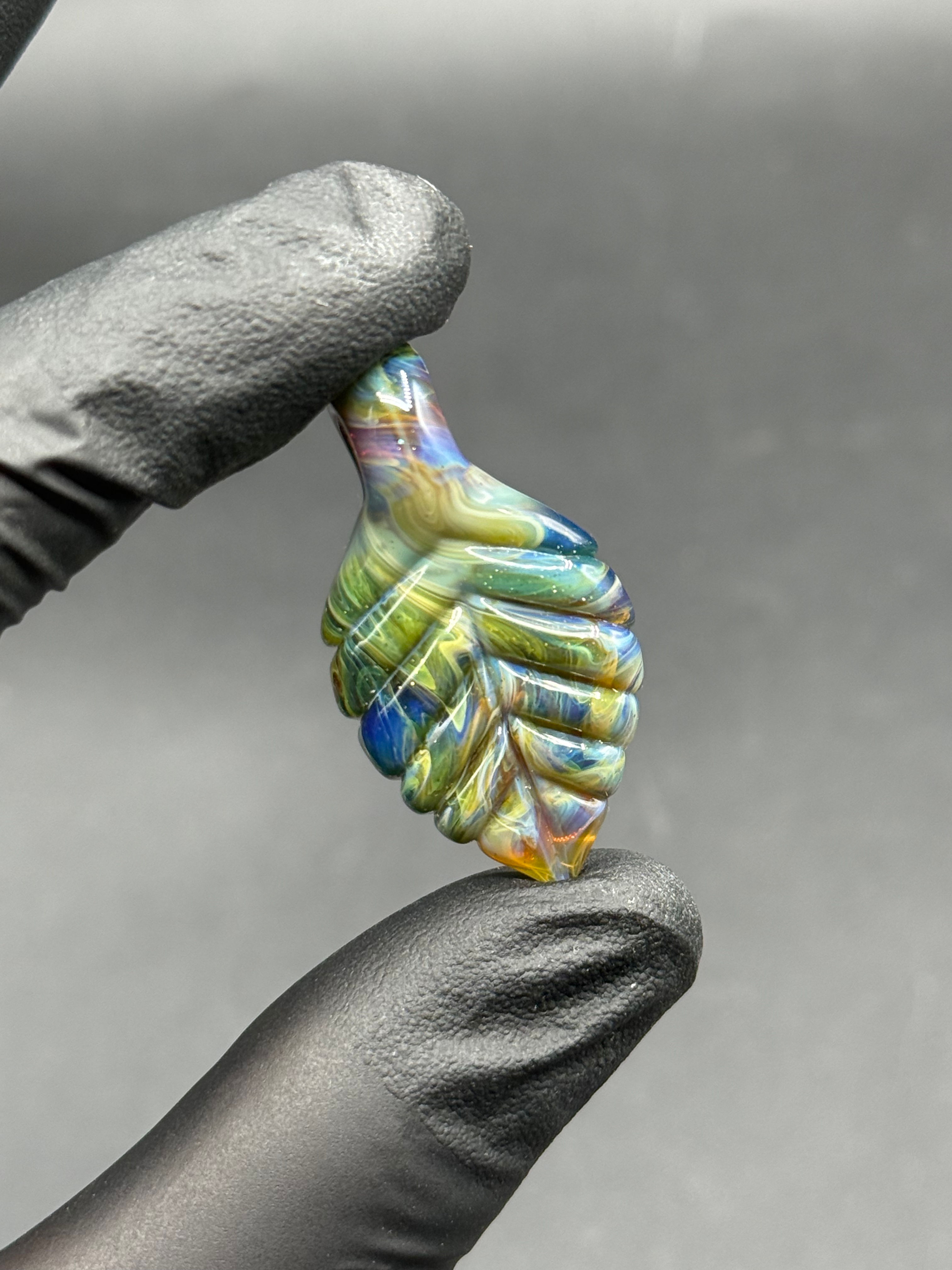 Celestial Forest Leaf