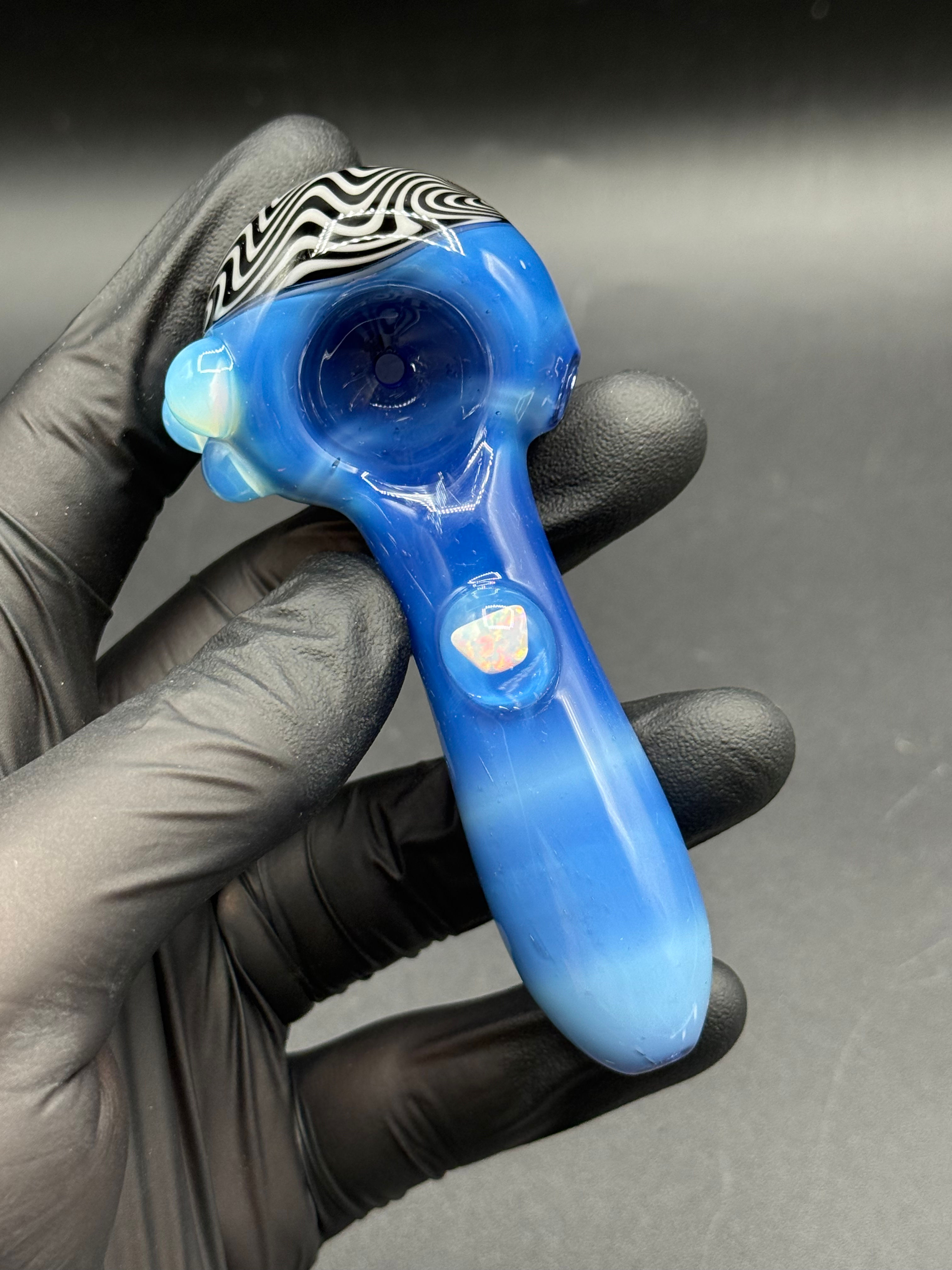 Satin glopal spoon 