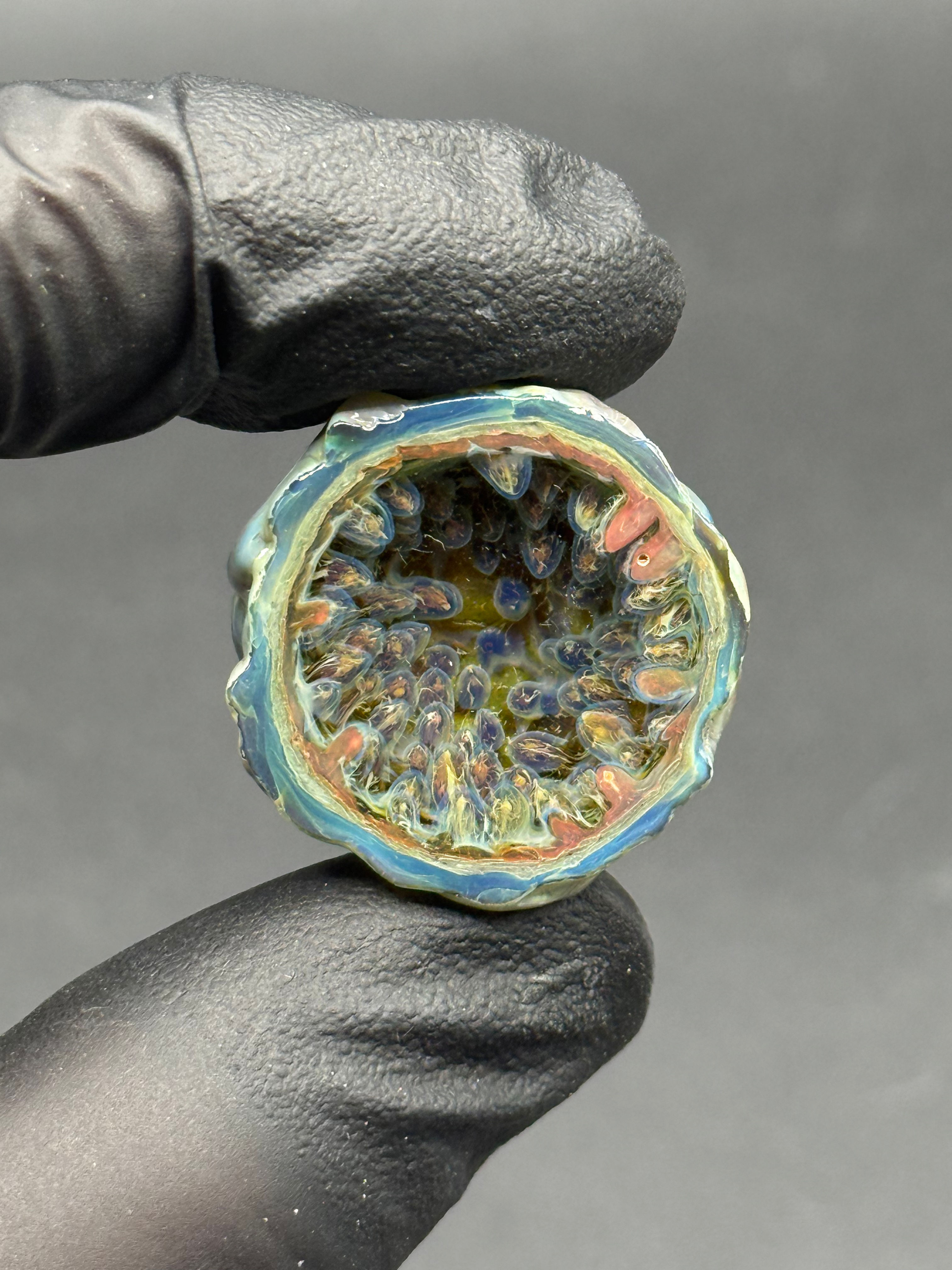 Pocket geode UV