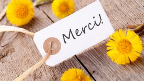Vos mots, ma plus belle récompense.