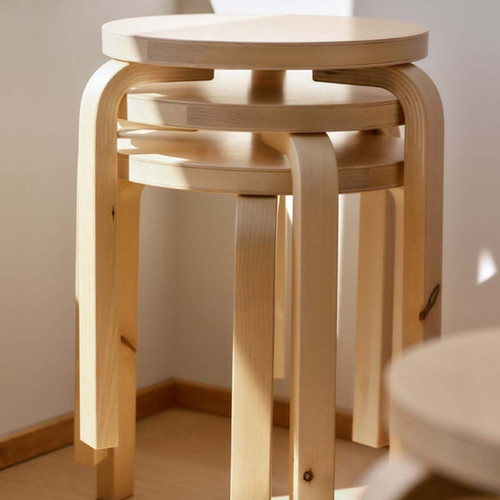 【新品未使用・開封前】artek stool E60 新品未使用・開封前】artek stool E60 Stool E60 | Artek | Shop