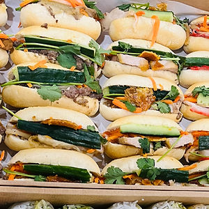Mini Banh Mi