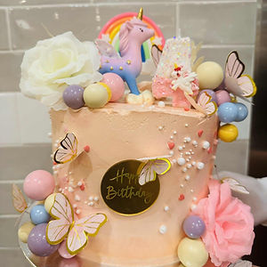 Unicorn cake