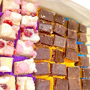 Mixed Sweet Slices