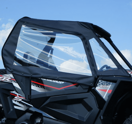 UPPER DOORS - RZR XP 1000