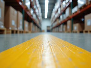 The Untold Story of Floor Marking Tapes: A Professional Guide to Their Applications and Benefits