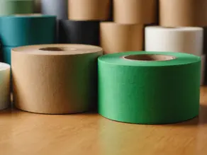The Future of Sustainable Tape Manufacturing in India
