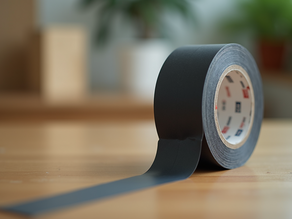 A Deeper Look into the Lesser-Known Functions of Duct Tape