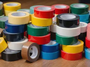 The Evolution of the Tape Industry in India
