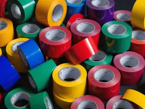 Mystery of Electric Tape Manufacturing