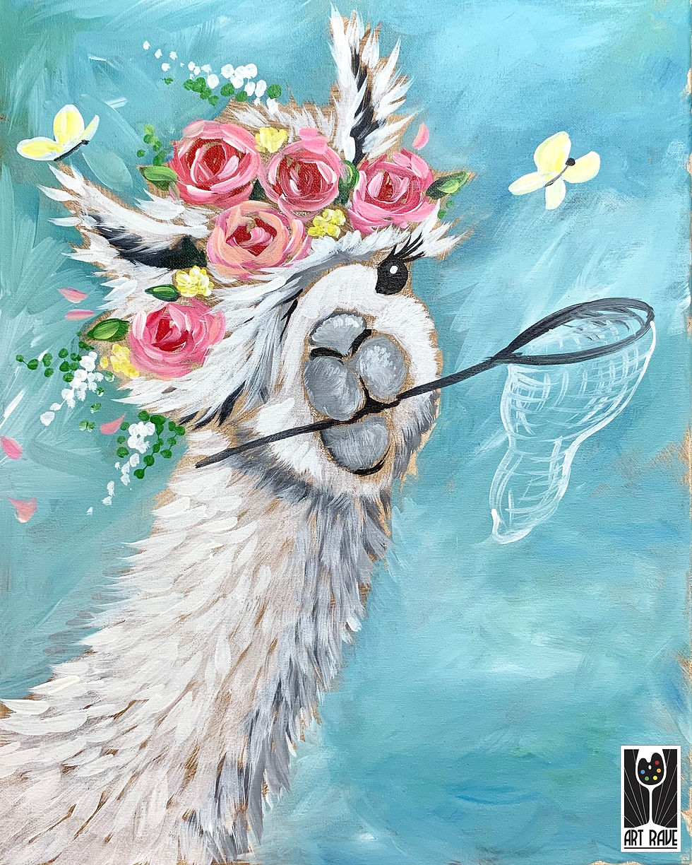 Llovin' Life at Firwood Farm Alpacas & Rescue