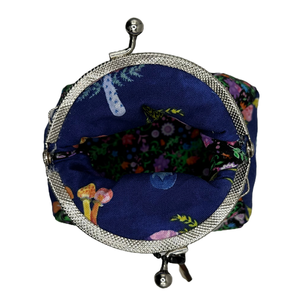 Thumbnail: Handmade Coin Purse- Who's Your Daddy 80