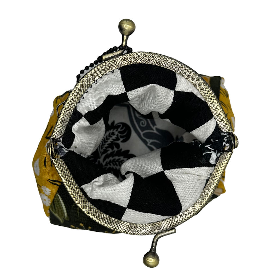 Thumbnail: Handmade Coin Purse- Thank You Next 47