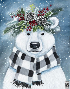 Beary Merry