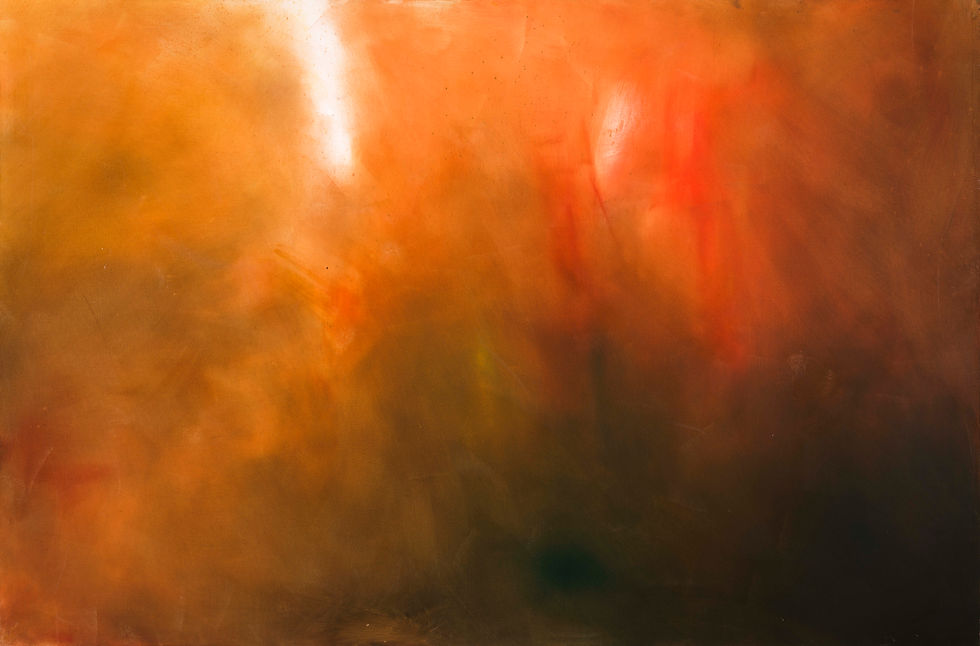 Compressed Studies in Red - 1