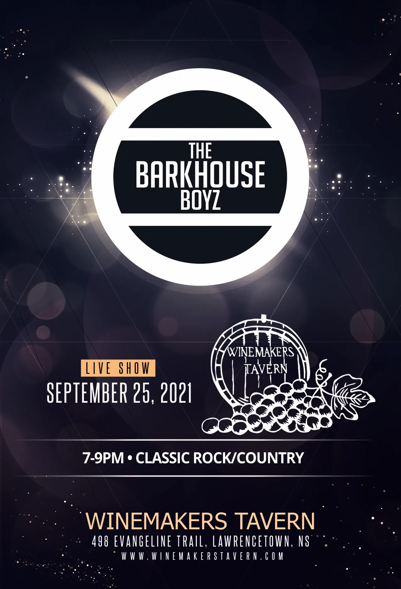 The Barkhouse Boyz