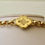 Thumbnail: Genuine SOLID 9K 9ct YELLOW GOLD Oval belcher Bracelet with Albert Clasp