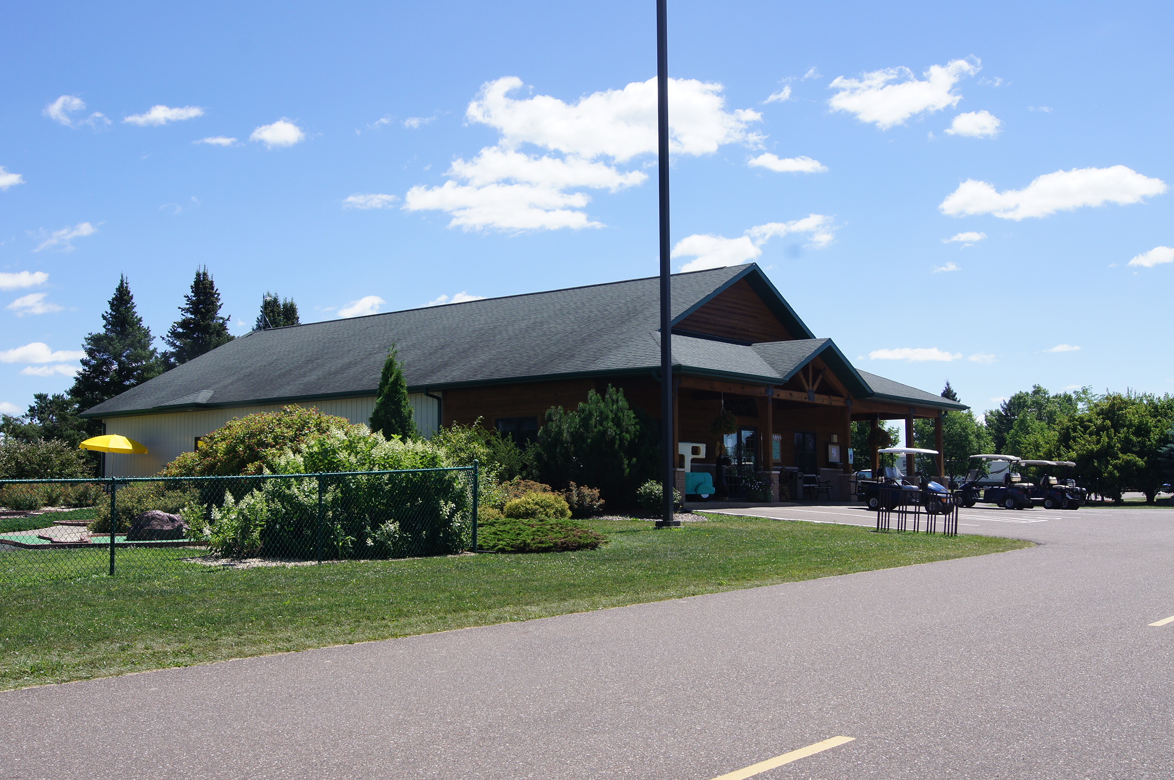 Amenities Osseo, Wisconsin Stoney Creek RV Resort