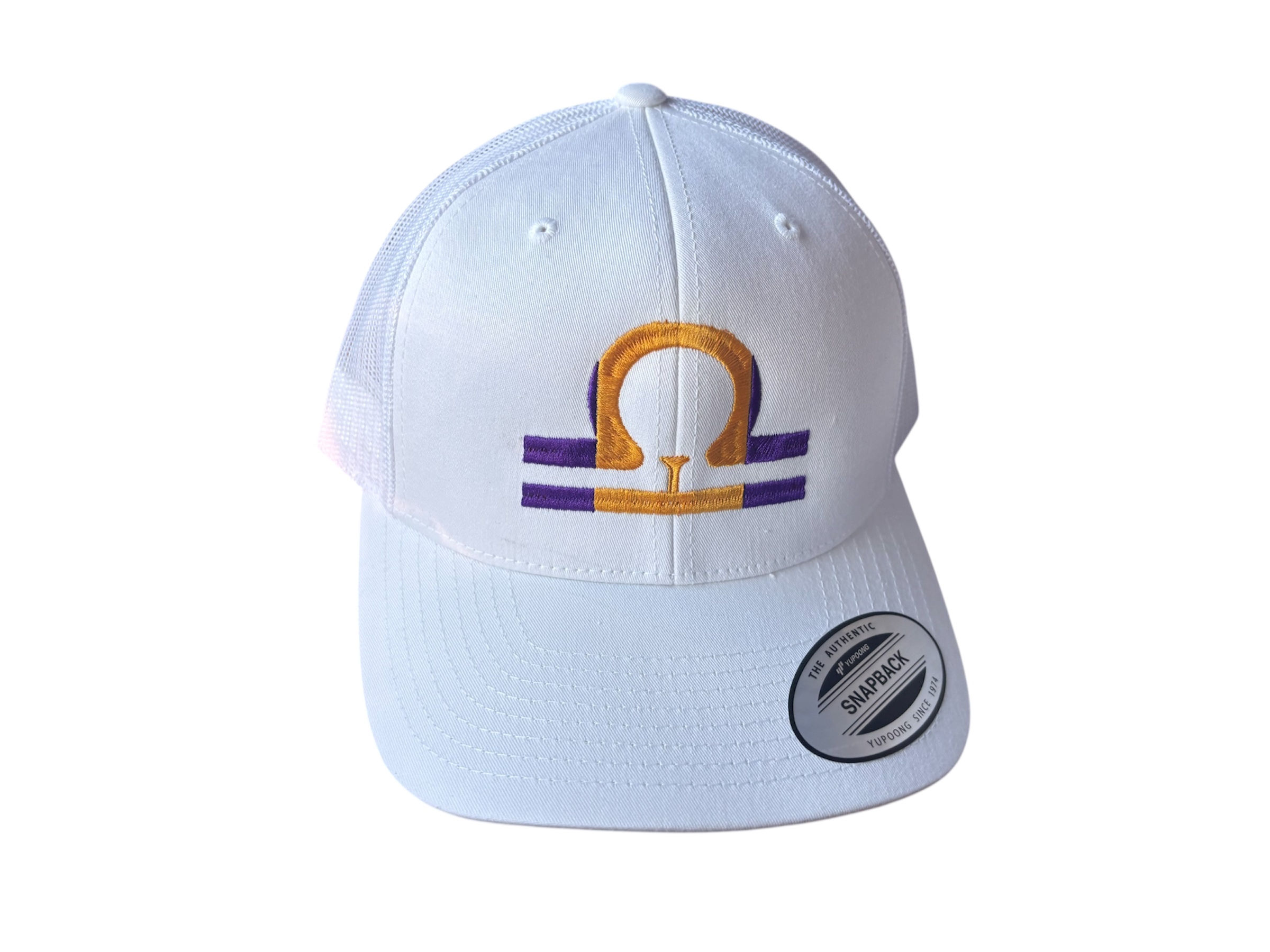 YUPOONG Snapback Golf Que Edition