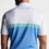 Thumbnail:  2024 Regular loose Fit Polyester Spandex Dry Fit Golf Polo Shirt