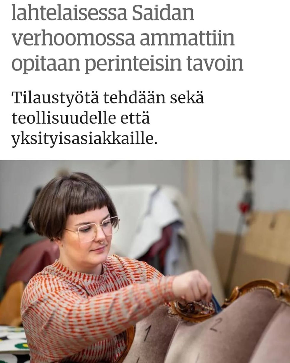 Thumbnail: Saidan Verhoomo & Vintage Ky