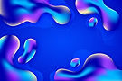 gradient-liquid-abstract-background