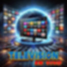 Smart TV con apps y TELEVISION EN VIVO