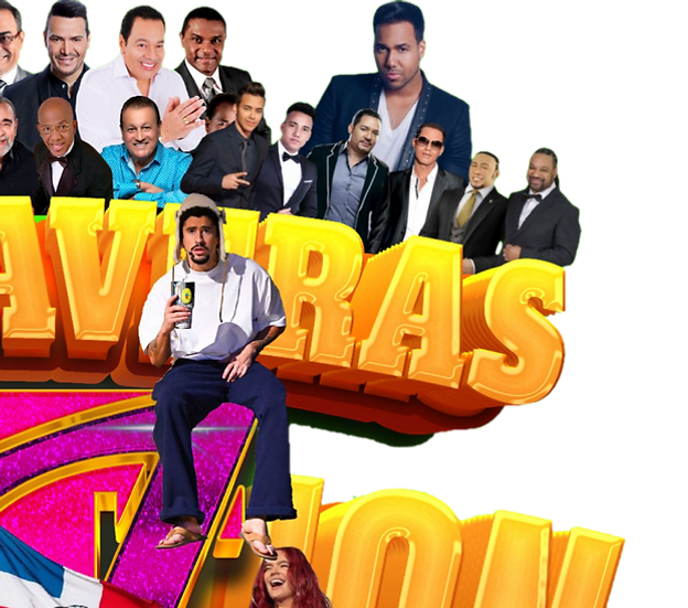 LOGO CON ARTISTAS