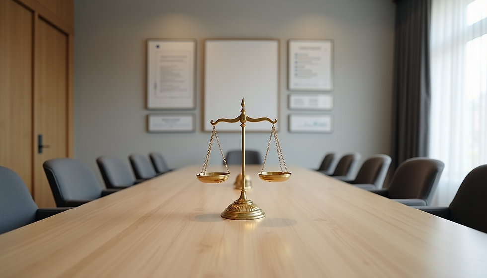 A importância da consultoria jurídica para negócios