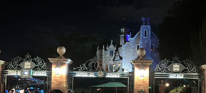 Haunted Mansion