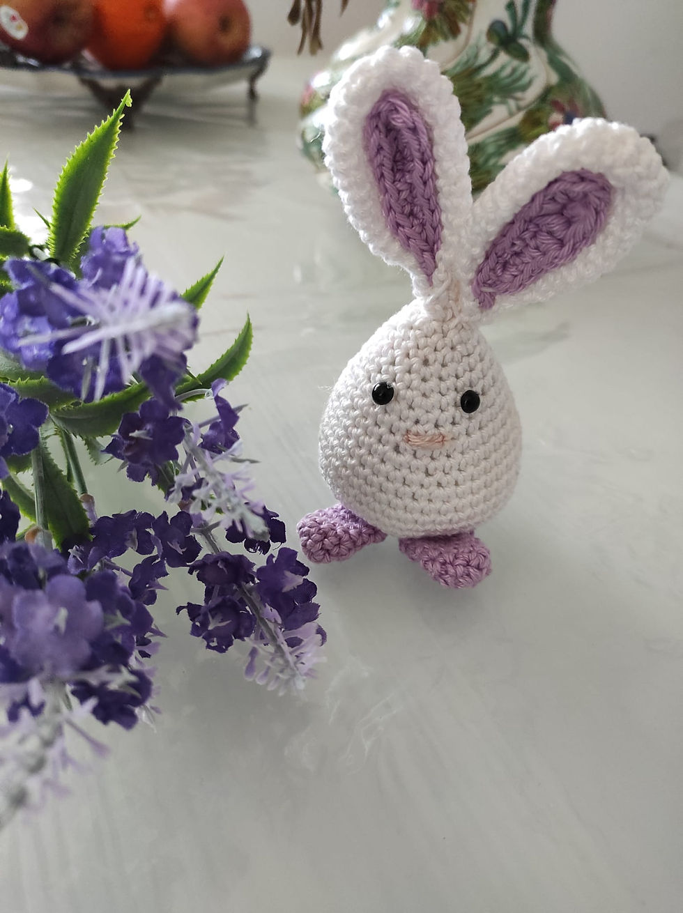 CONIGLIO CROCHET