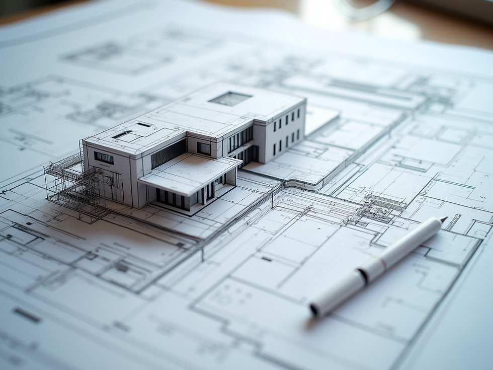 Draftsman / Architectural Technologist